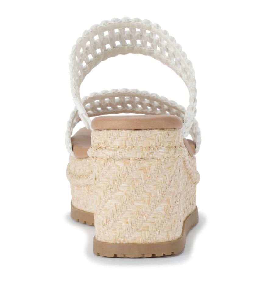 Baretraps Wedge Sandals | Women Sophie Wedge Sandal White