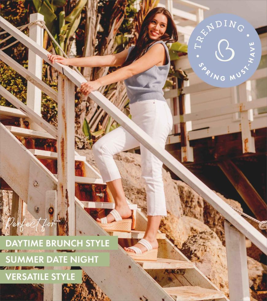 Baretraps Wedge Sandals | Women Sophie Wedge Sandal White