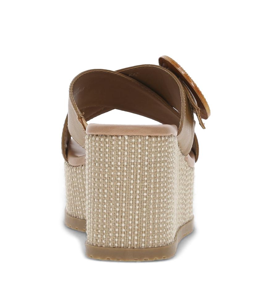 Baretraps Wedge Sandals | Women Sydney Wedge Sandal Caramel