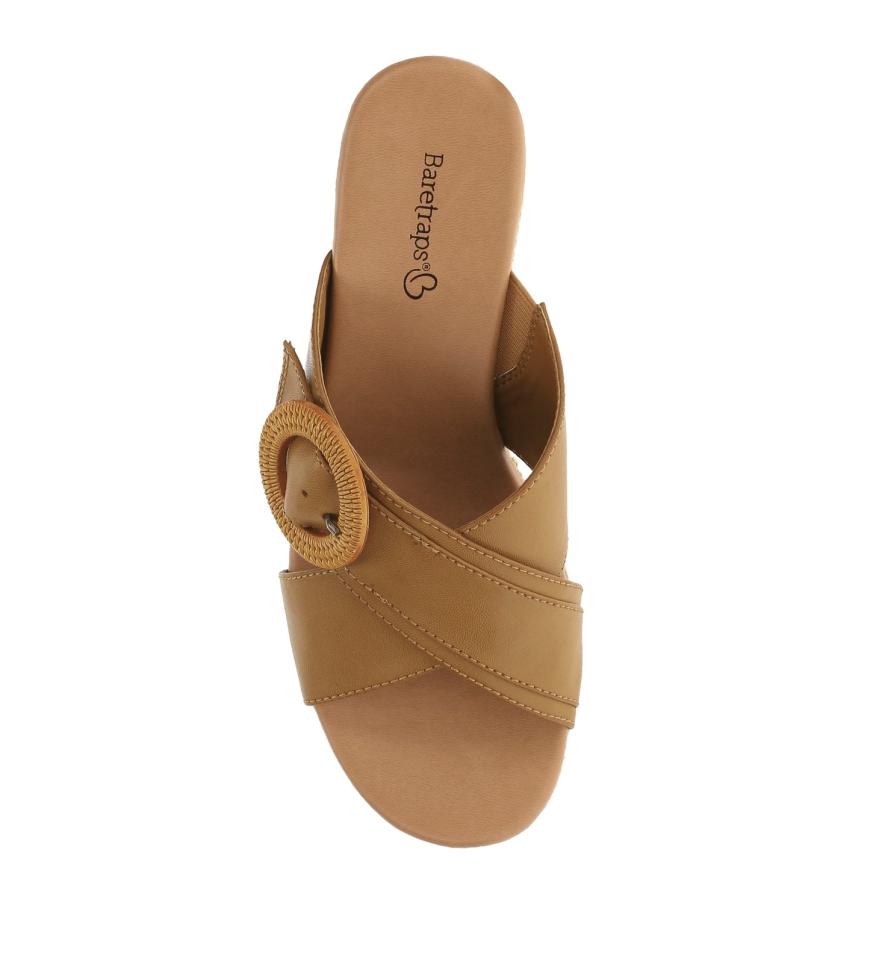Baretraps Wedge Sandals | Women Sydney Wedge Sandal Caramel