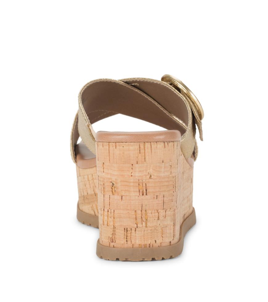 Baretraps Wedge Sandals | Women Sydney Wedge Sandal Gold