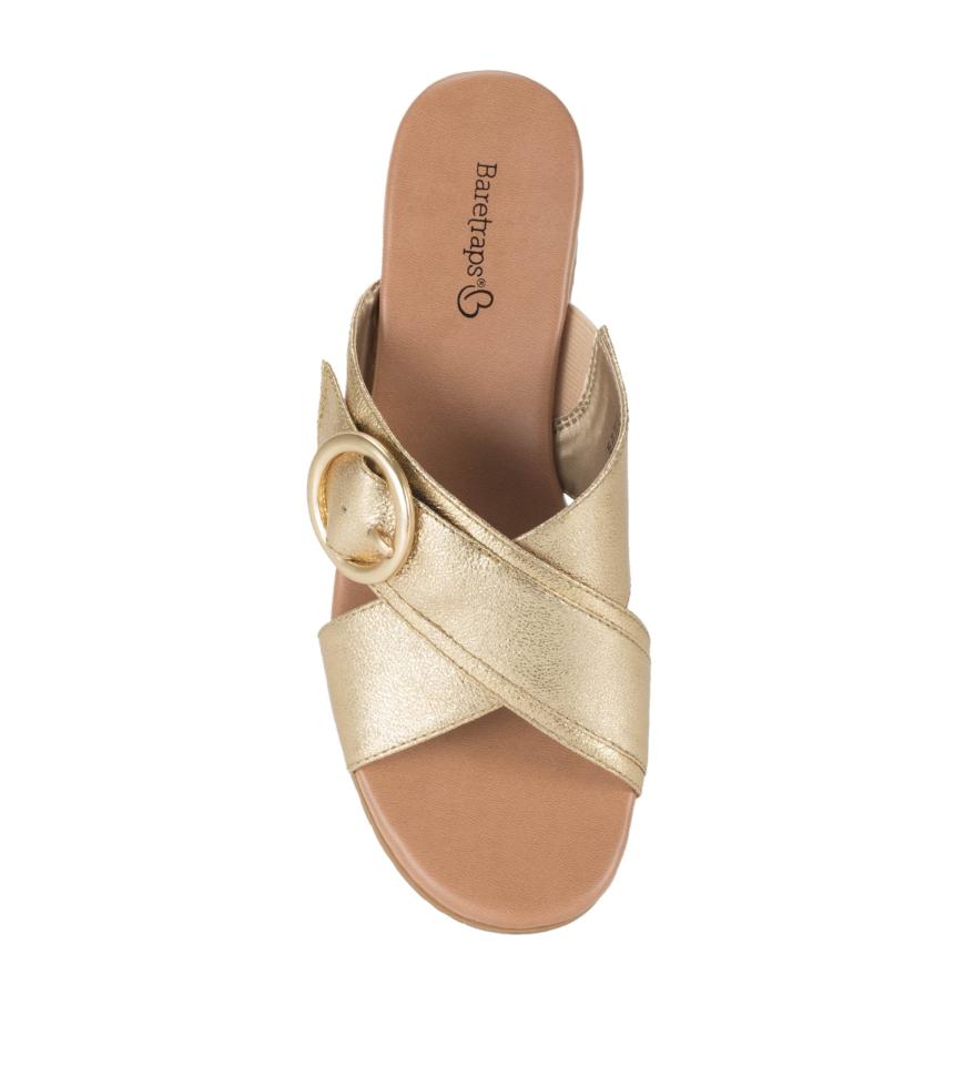 Baretraps Wedge Sandals | Women Sydney Wedge Sandal Gold