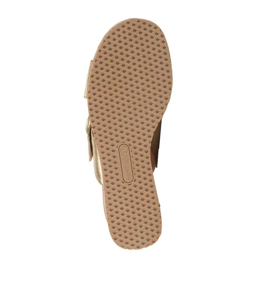 Baretraps Wedge Sandals | Women Sydney Wedge Sandal Gold