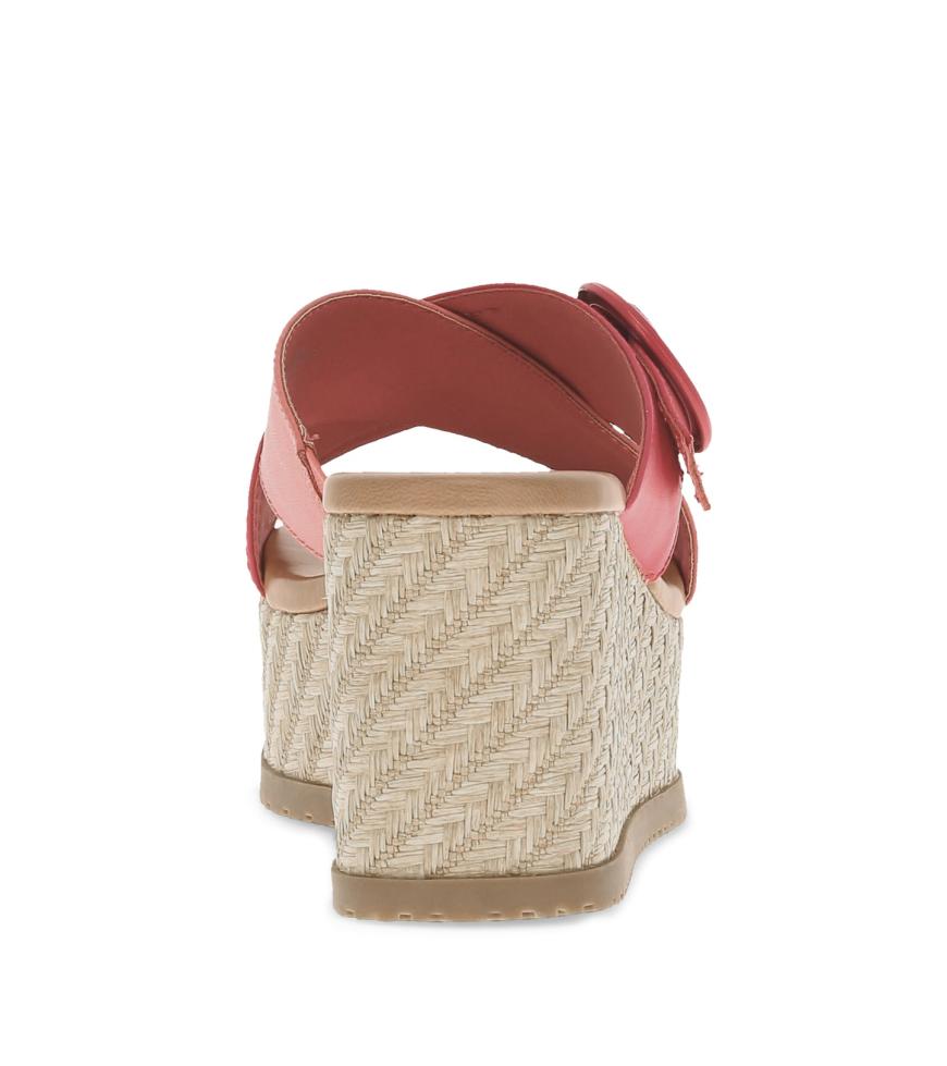 Baretraps Wedge Sandals | Women Sydney Wedge Sandal Pink Punch