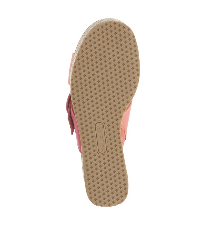 Baretraps Wedge Sandals | Women Sydney Wedge Sandal Pink Punch