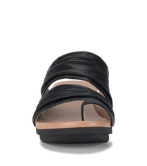 Baretraps Wedge Sandals | Women Venus Slide Sandal Black