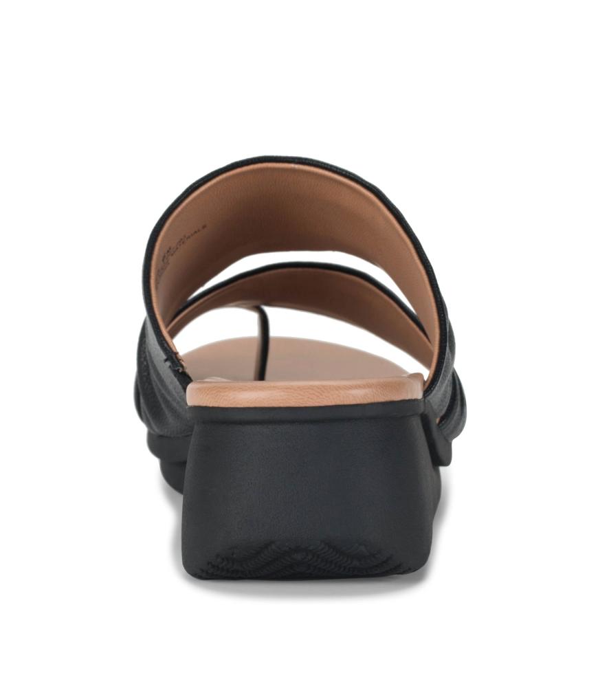 Baretraps Wedge Sandals | Women Venus Slide Sandal Black