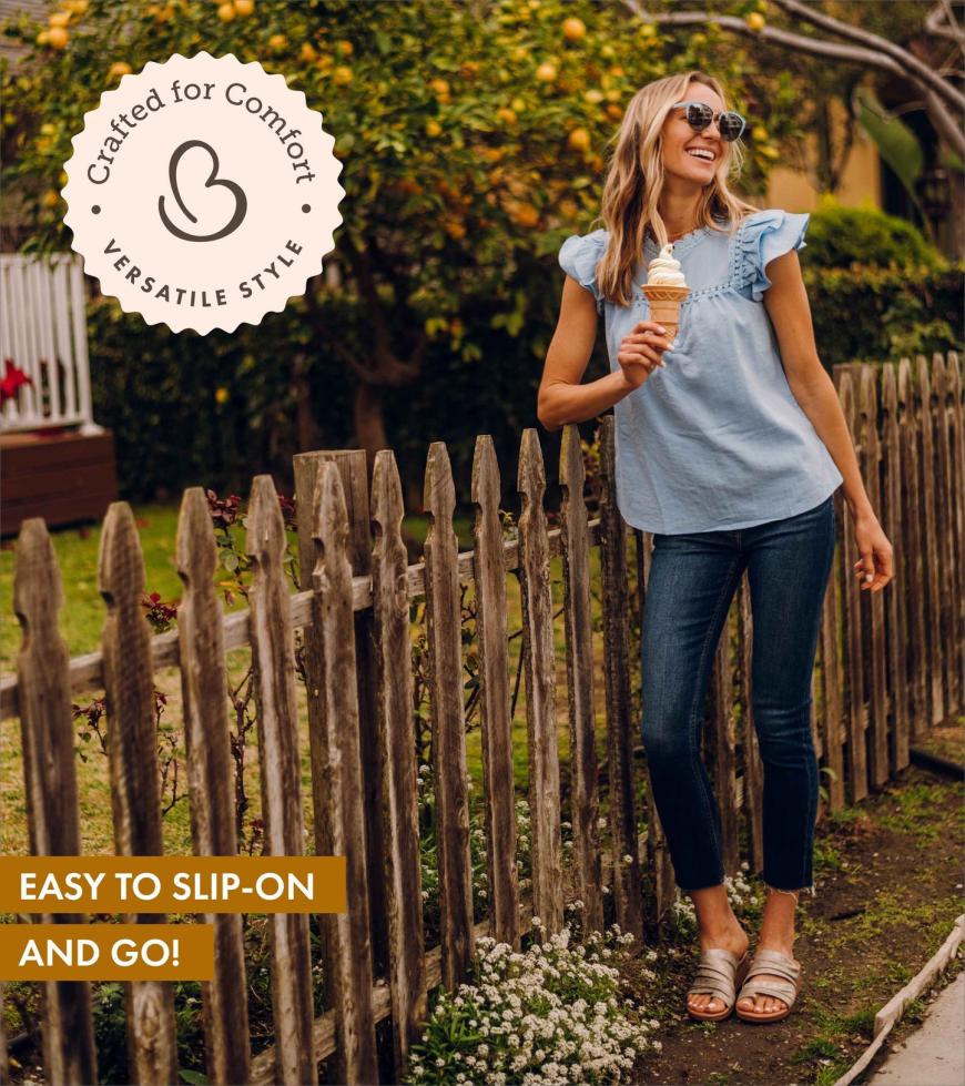 Baretraps Wedge Sandals | Women Venus Slide Sandal Champagne