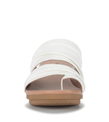 Baretraps Wedge Sandals | Women Venus Slide Sandal White