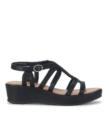 Baretraps Wedge Sandals | Women Wilma Wedge Sandal Black