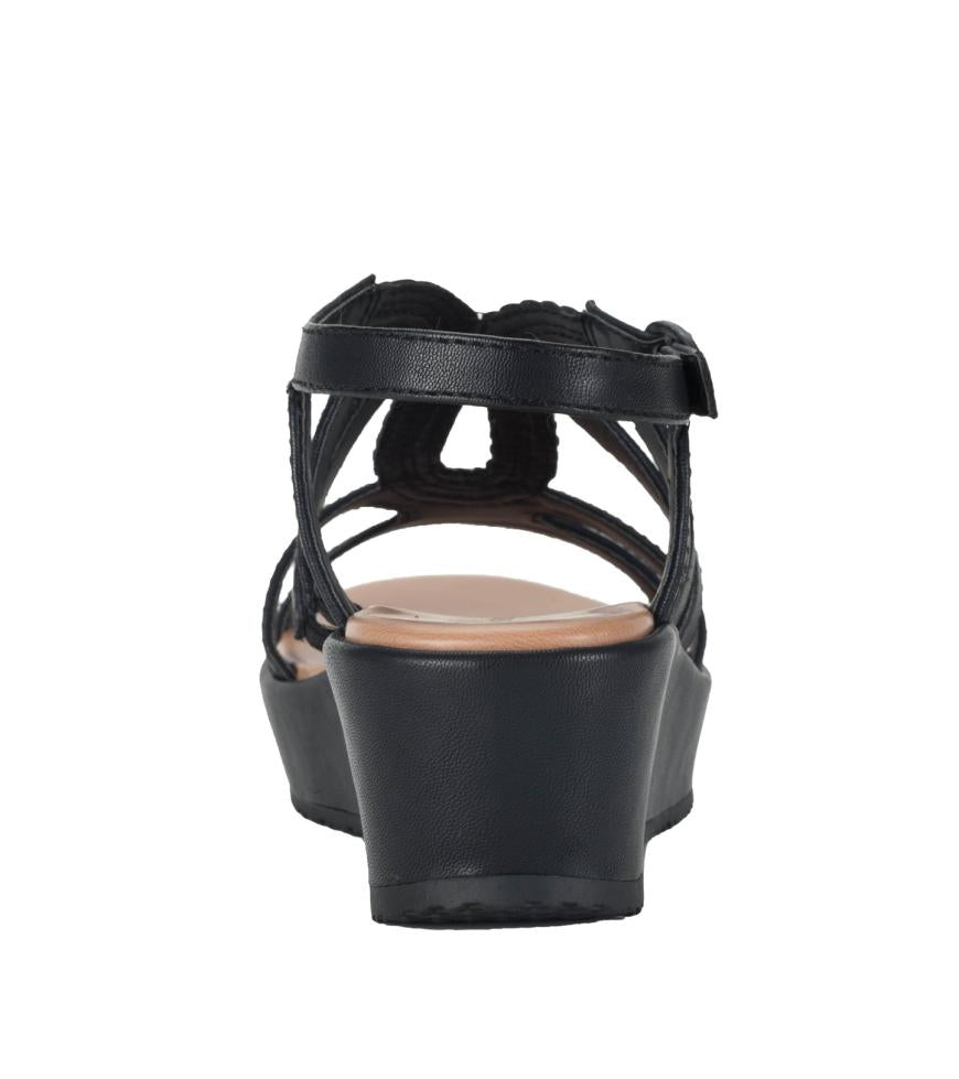 Baretraps Wedge Sandals | Women Wilma Wedge Sandal Black