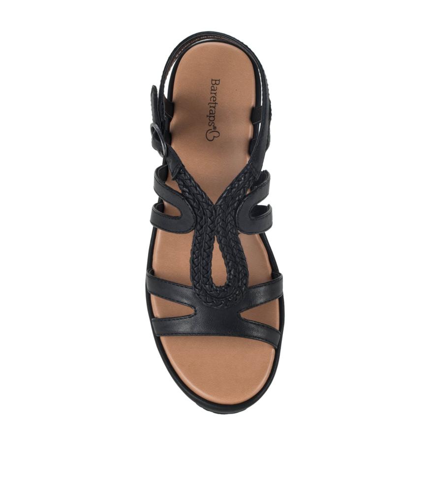 Baretraps Wedge Sandals | Women Wilma Wedge Sandal Black