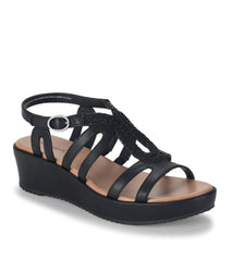 Baretraps Wedge Sandals | Women Wilma Wedge Sandal Black