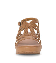Baretraps Wedge Sandals | Women Wilma Wedge Sandal Caramel