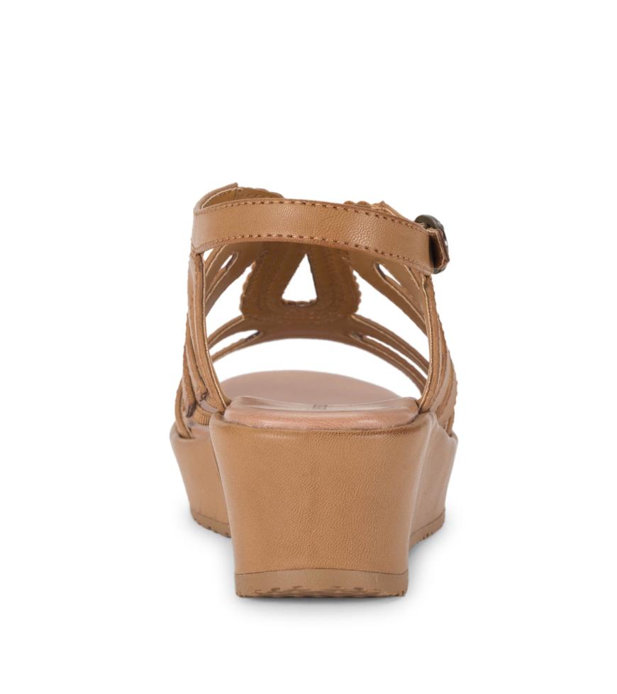Baretraps Wedge Sandals | Women Wilma Wedge Sandal Caramel