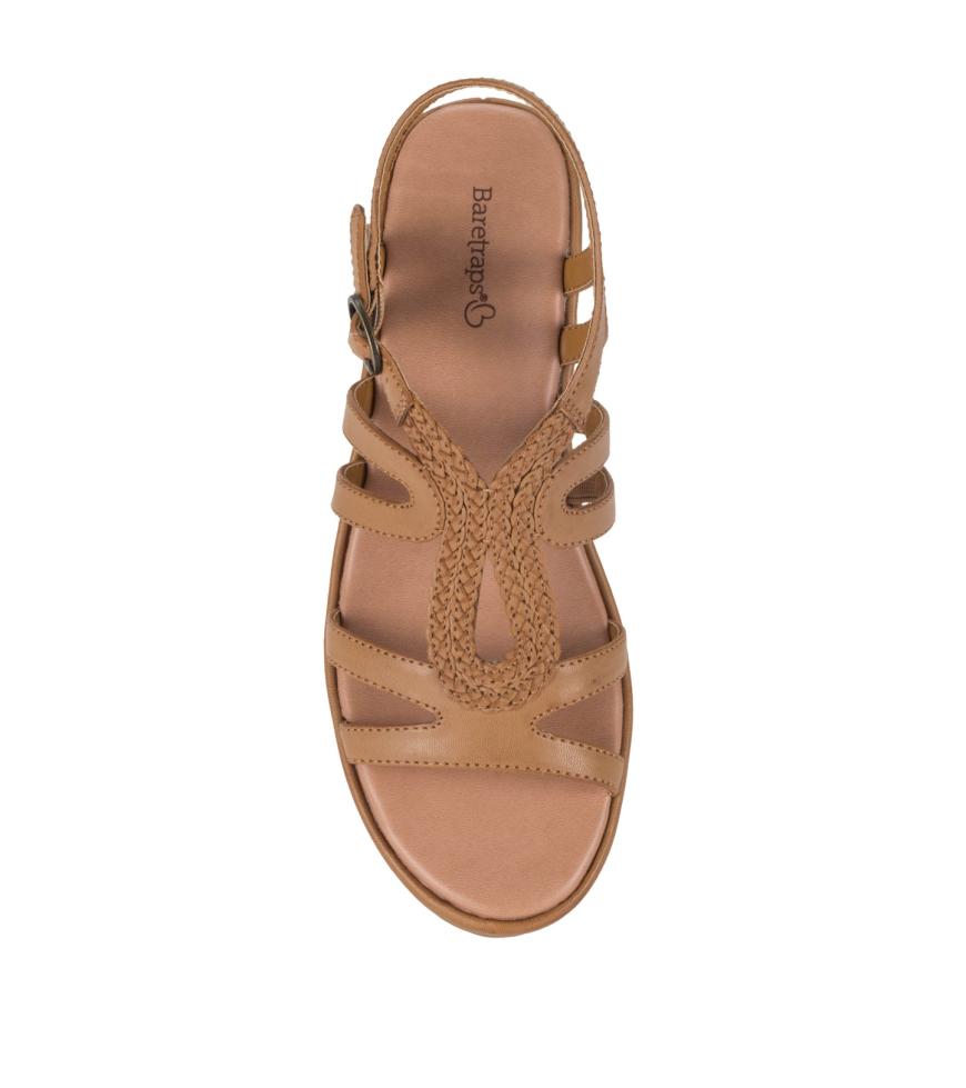 Baretraps Wedge Sandals | Women Wilma Wedge Sandal Caramel