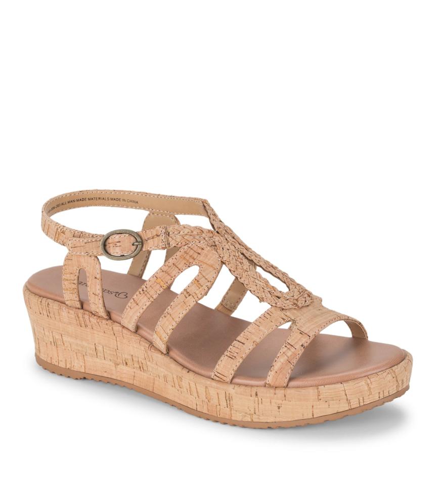 Baretraps Wedge Sandals | Women Wilma Wedge Sandal Natural Cork