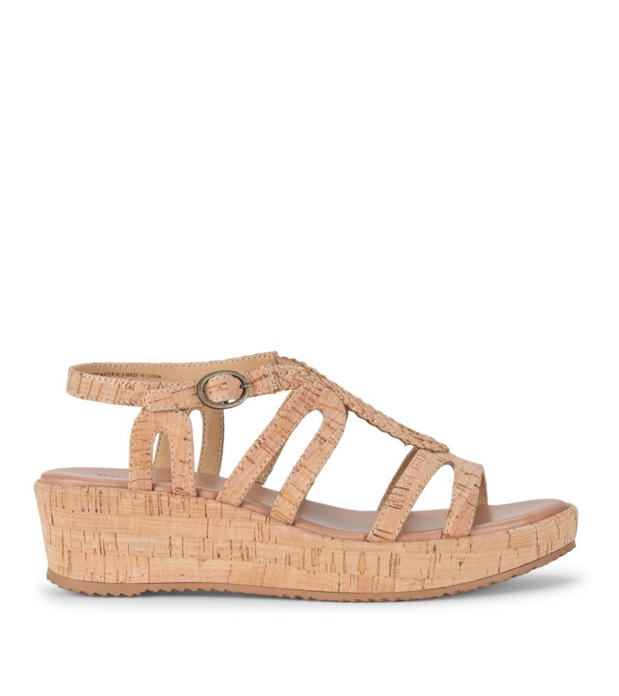 Baretraps Wedge Sandals | Women Wilma Wedge Sandal Natural Cork