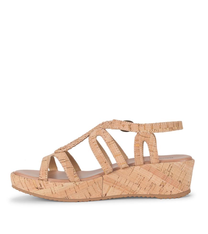 Baretraps Wedge Sandals | Women Wilma Wedge Sandal Natural Cork
