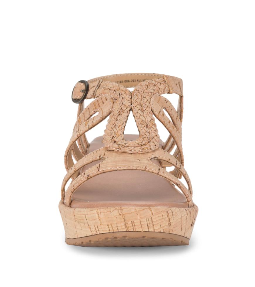 Baretraps Wedge Sandals | Women Wilma Wedge Sandal Natural Cork