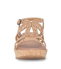 Baretraps Wedge Sandals | Women Wilma Wedge Sandal Natural Cork