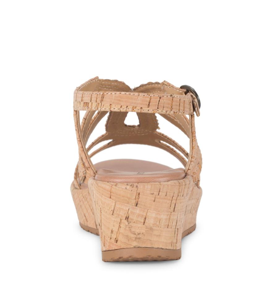 Baretraps Wedge Sandals | Women Wilma Wedge Sandal Natural Cork