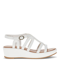 Baretraps Wedge Sandals | Women Wilma Wedge Sandal White