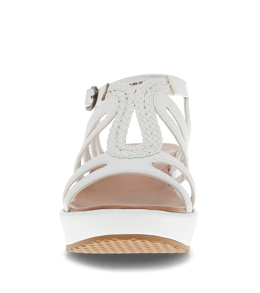 Baretraps Wedge Sandals | Women Wilma Wedge Sandal White
