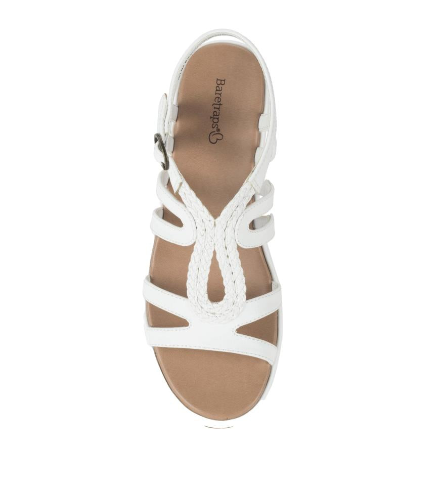 Baretraps Wedge Sandals | Women Wilma Wedge Sandal White