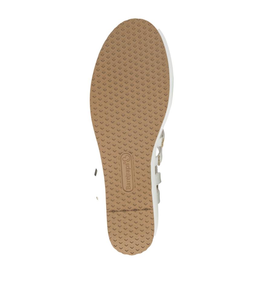 Baretraps Wedge Sandals | Women Wilma Wedge Sandal White