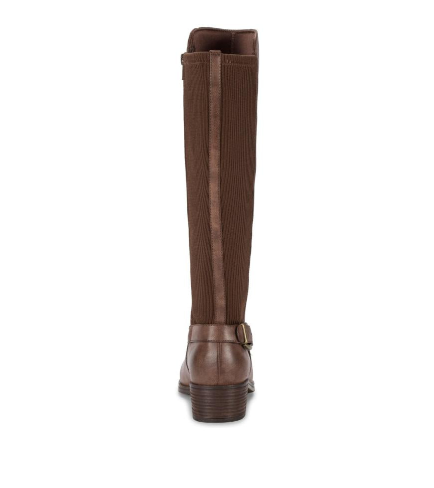 Baretraps Wide Calf Boots | Women McKayla Wide Calf Tall Boot Dark Brown